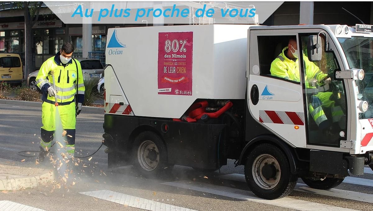 🧹NETTOYAGE DES QUARTIERS LES PLUS TOUCH&Eacute;S💦
