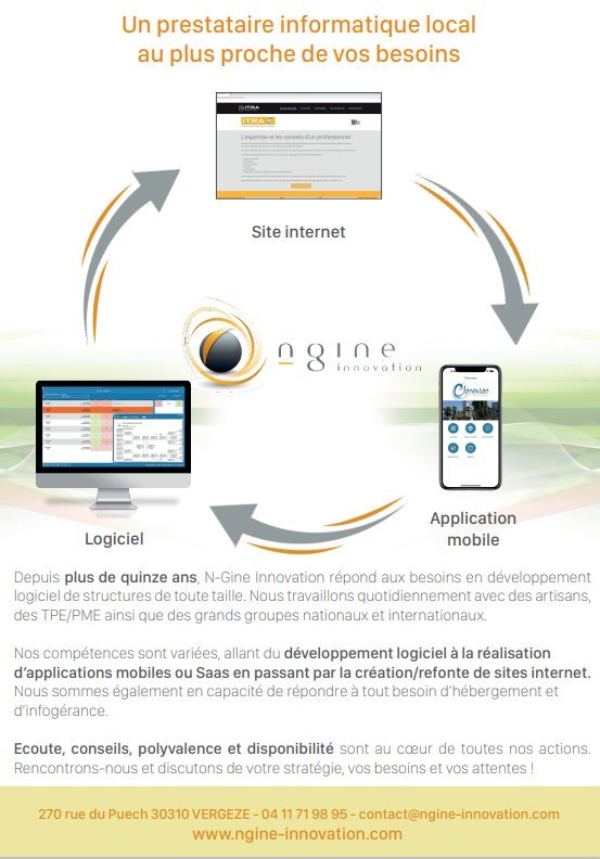 Votre prestataire de service informatique de proximit&eacute;