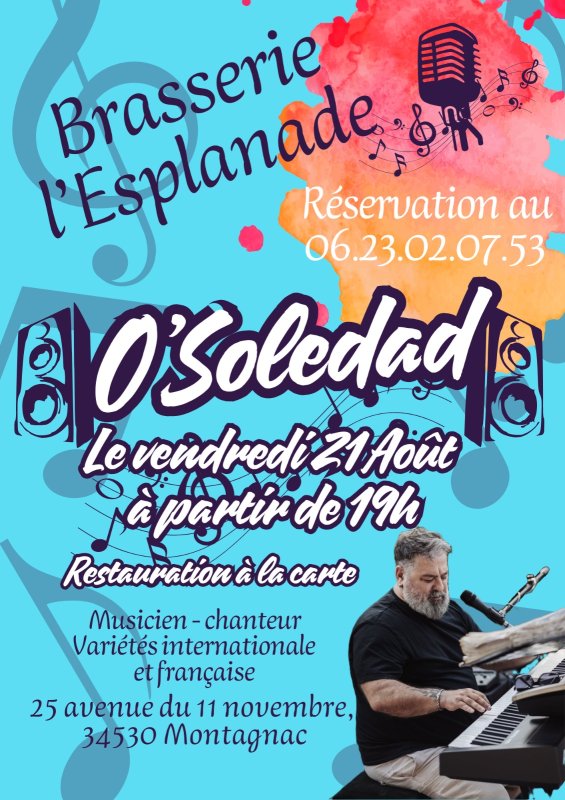 Brasserie l'esplanade