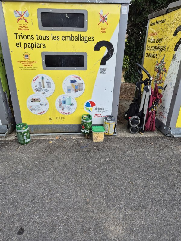 STOP AUX D&Eacute;P&Ocirc;TS ET AUX D&Eacute;CHETS !