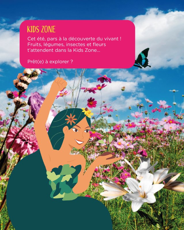 Pour f&ecirc;ter l'arriv&eacute;e de l'&eacute;t&eacute;, Terrattitude met en ligne un nouveau DIY gratuit : Les P'tits &Eacute;ventails Vitamin&eacute;s !
