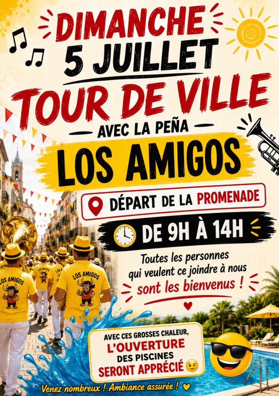 Tour de ville
