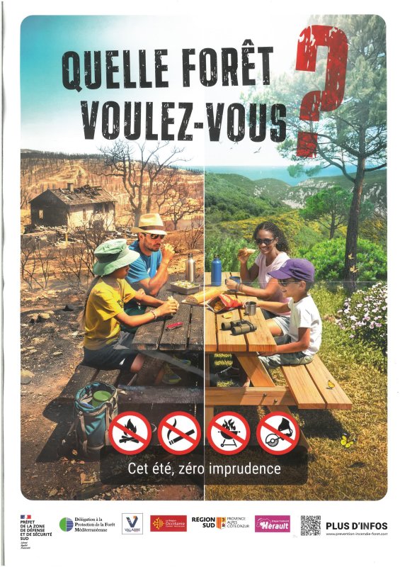 PRESERVONS LA FORET