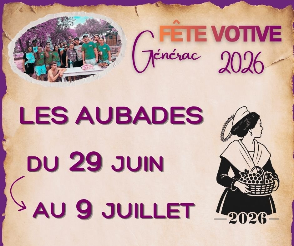 🤠🤩 [ 𝗙𝗘̂𝗧𝗘 𝗩𝗢𝗧𝗜𝗩𝗘 𝟮𝟬𝟮𝟲 ] - 𝗟𝗘𝗦 𝗔𝗨𝗕𝗔𝗗𝗘𝗦 🥳