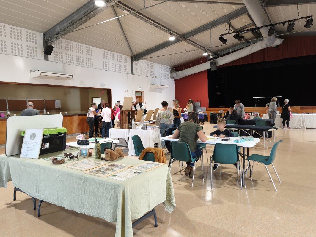 📸​ Retour en images sur le Salon du bien-&ecirc;tre