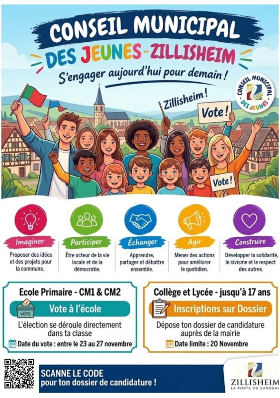 CMJ - Dossier de candidature