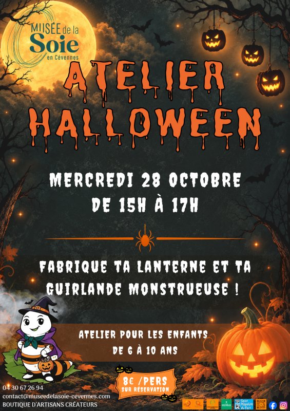 Atelier Halloween