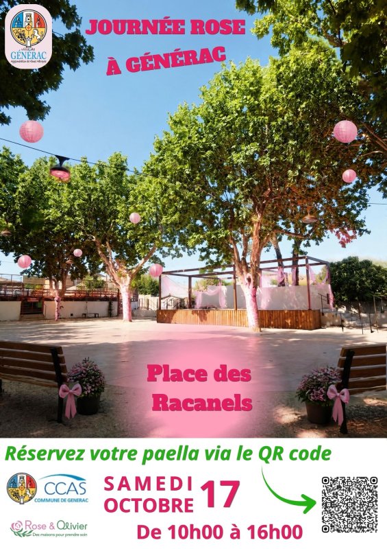🌸🌸 𝗢𝗖𝗧𝗢𝗕𝗥𝗘 𝗥𝗢𝗦𝗘 𝗔̀ 𝗚𝗘́𝗡𝗘́𝗥𝗔𝗖
