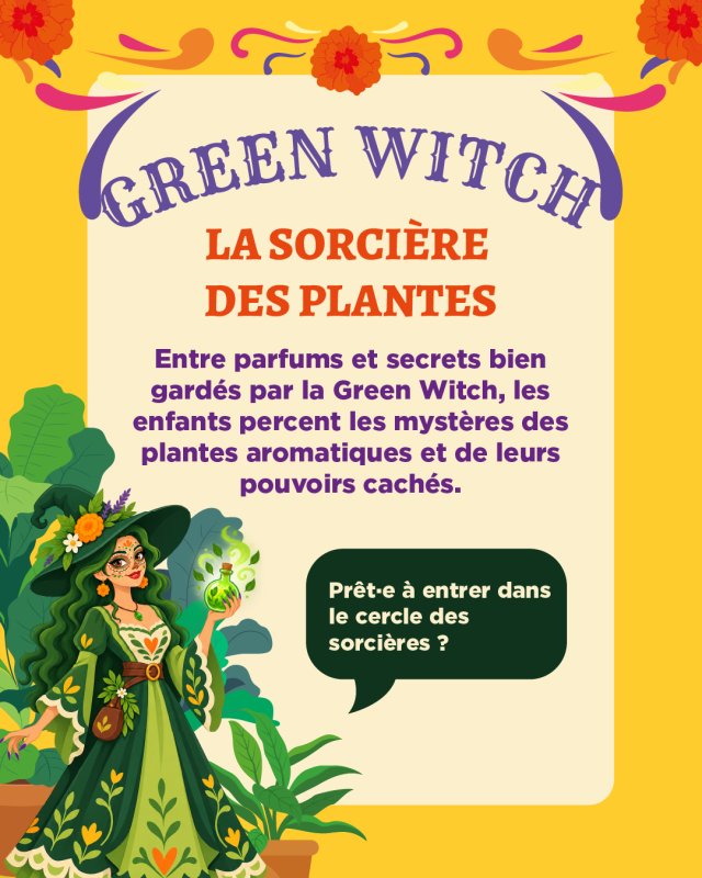 Green Witch
