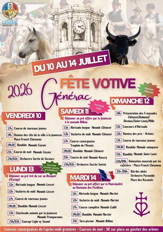 &Eacute;v&egrave;nement : 𝗙𝗘̂𝗧𝗘 𝗩𝗢𝗧𝗜𝗩𝗘 𝟮𝟬𝟮𝟲 🤠🥳🤩