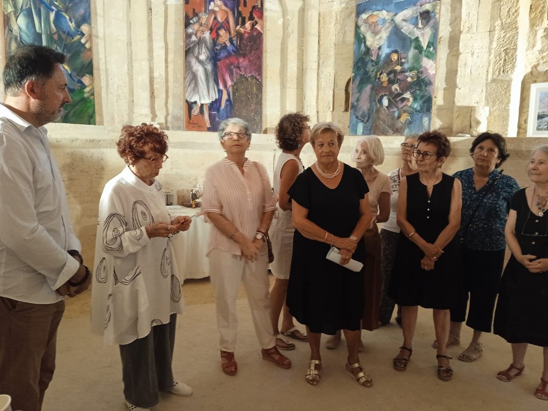 📷 Retour en images sur le vernissage de l'exposition C&oelig;ur de Femmes