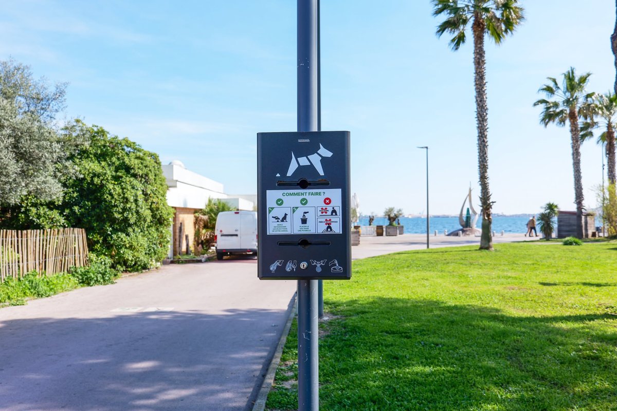 Partager l'espace public, c'est respecter son environnement et les autres usagers