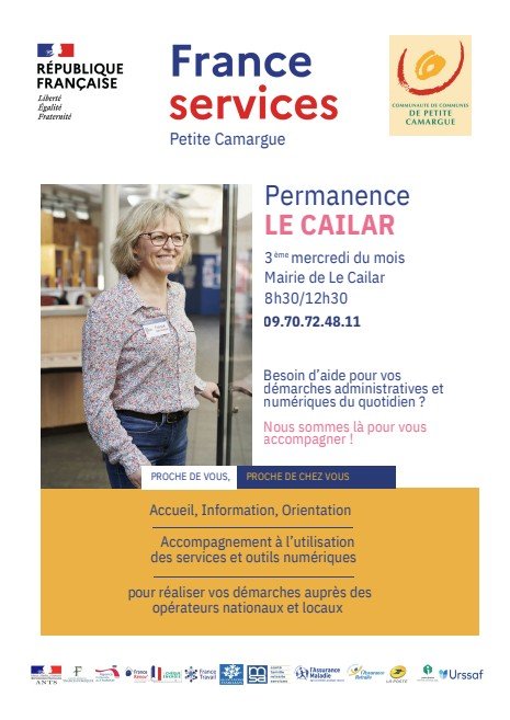 💡FRANCE SERVICES 💡