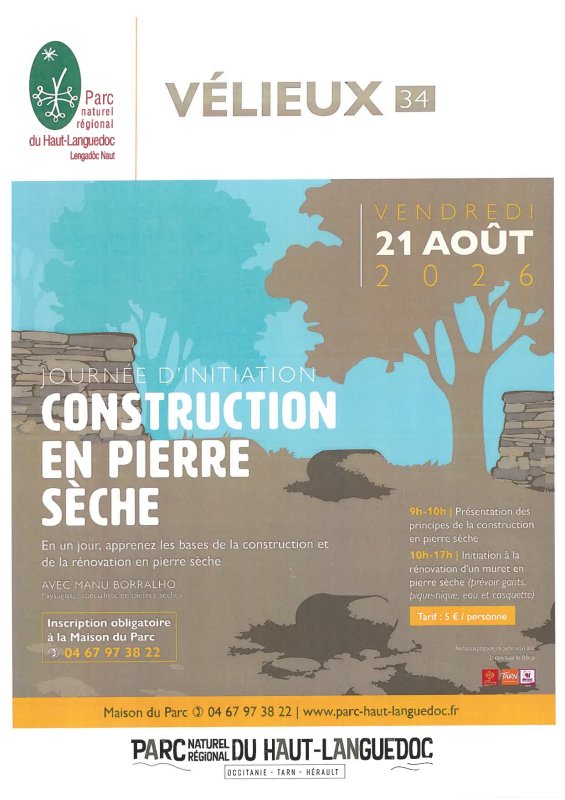 PNRHL  &agrave;  VELIEUX