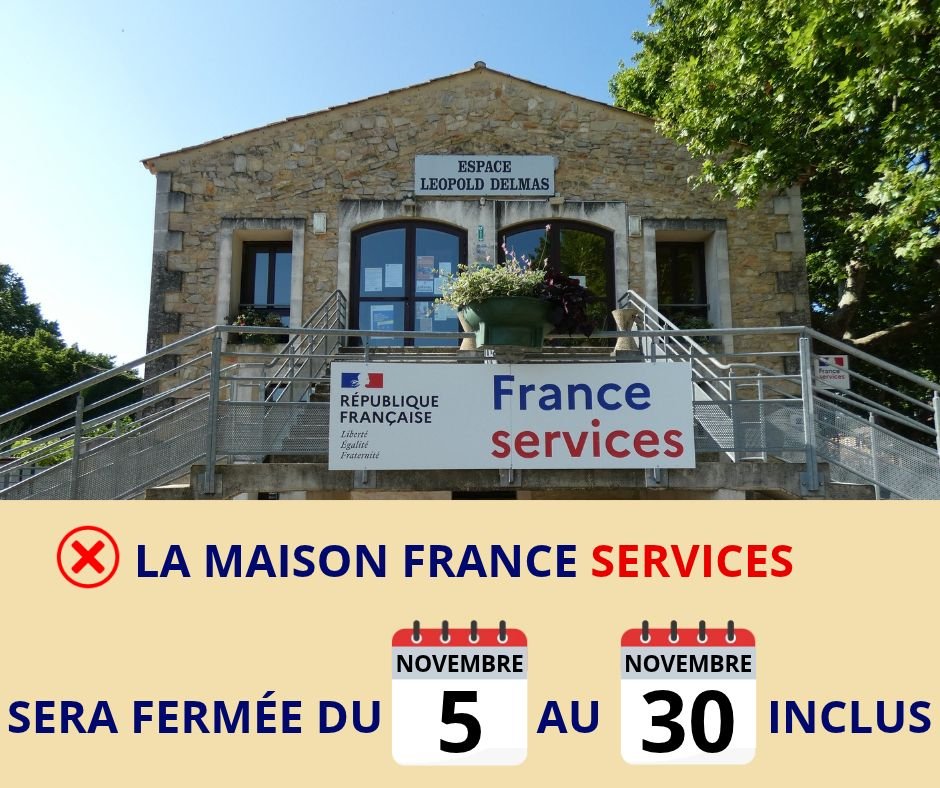 📢 [ 𝗜𝗡𝗙𝗢𝗥𝗠𝗔𝗧𝗜𝗢𝗡 ] - 𝗠𝗔𝗜𝗦𝗢𝗡 𝗙𝗥𝗔𝗡𝗖𝗘 𝗦𝗘𝗥𝗩𝗜𝗖𝗘𝗦