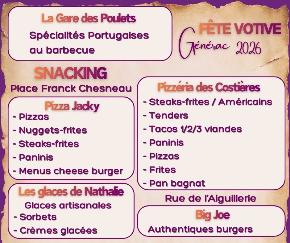 🤠🤩 [ 𝗙𝗘̂𝗧𝗘 𝗩𝗢𝗧𝗜𝗩𝗘 𝟮𝟬𝟮𝟲 𝗝-𝟮 ] - 𝗩𝗢𝗨𝗦 𝗥𝗘𝗦𝗧𝗔𝗨𝗥𝗘𝗥 🥘🥪