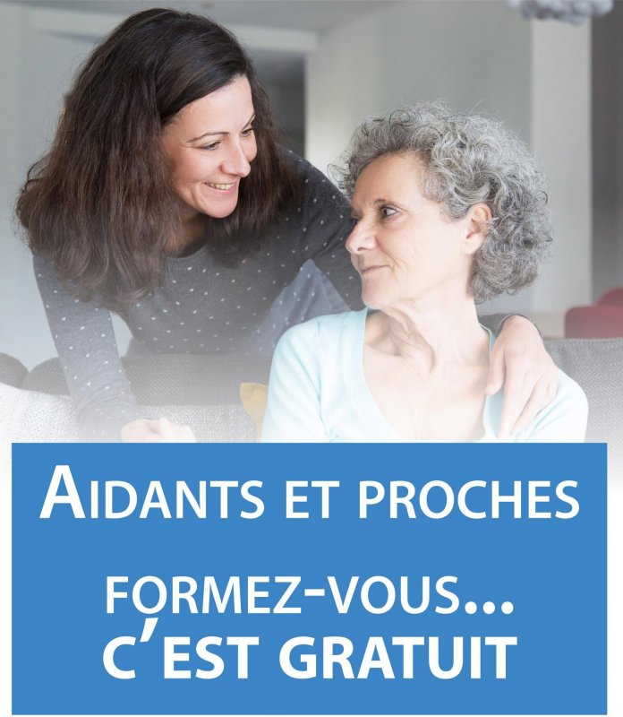 France Alzheimer H&eacute;rault : Un parcours d'accompagnement gratuit pour les aidants familiaux