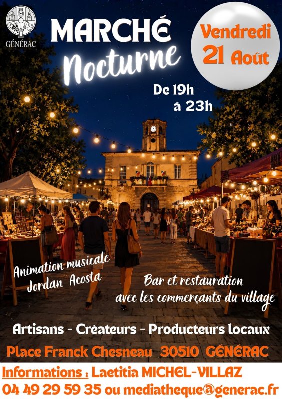 📢📢 [ 𝗠𝗔𝗥𝗖𝗛𝗘́ 𝗡𝗢𝗖𝗧𝗨𝗥𝗡𝗘 ] - ✍️ 𝗔𝗣𝗣𝗘𝗟 𝗔̀ 𝗖𝗔𝗡𝗗𝗜𝗗𝗔𝗧𝗨𝗥𝗘𝗦