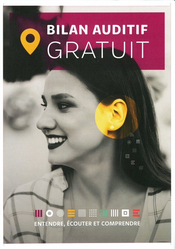 QUEZACO ? 👂🤔 Enqu&ecirc;te n&deg;1 :   &laquo; Un bilan auditif gratuit &raquo;, &ccedil;a veut dire quoi ?