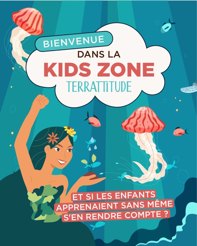 La kids zone Terrattitude