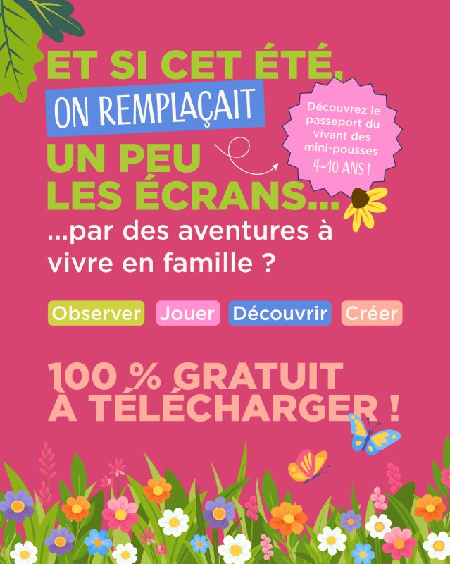 Le passeport du vivant !