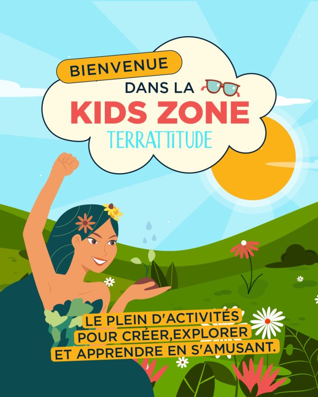 La Kids Zone Terrattitude
