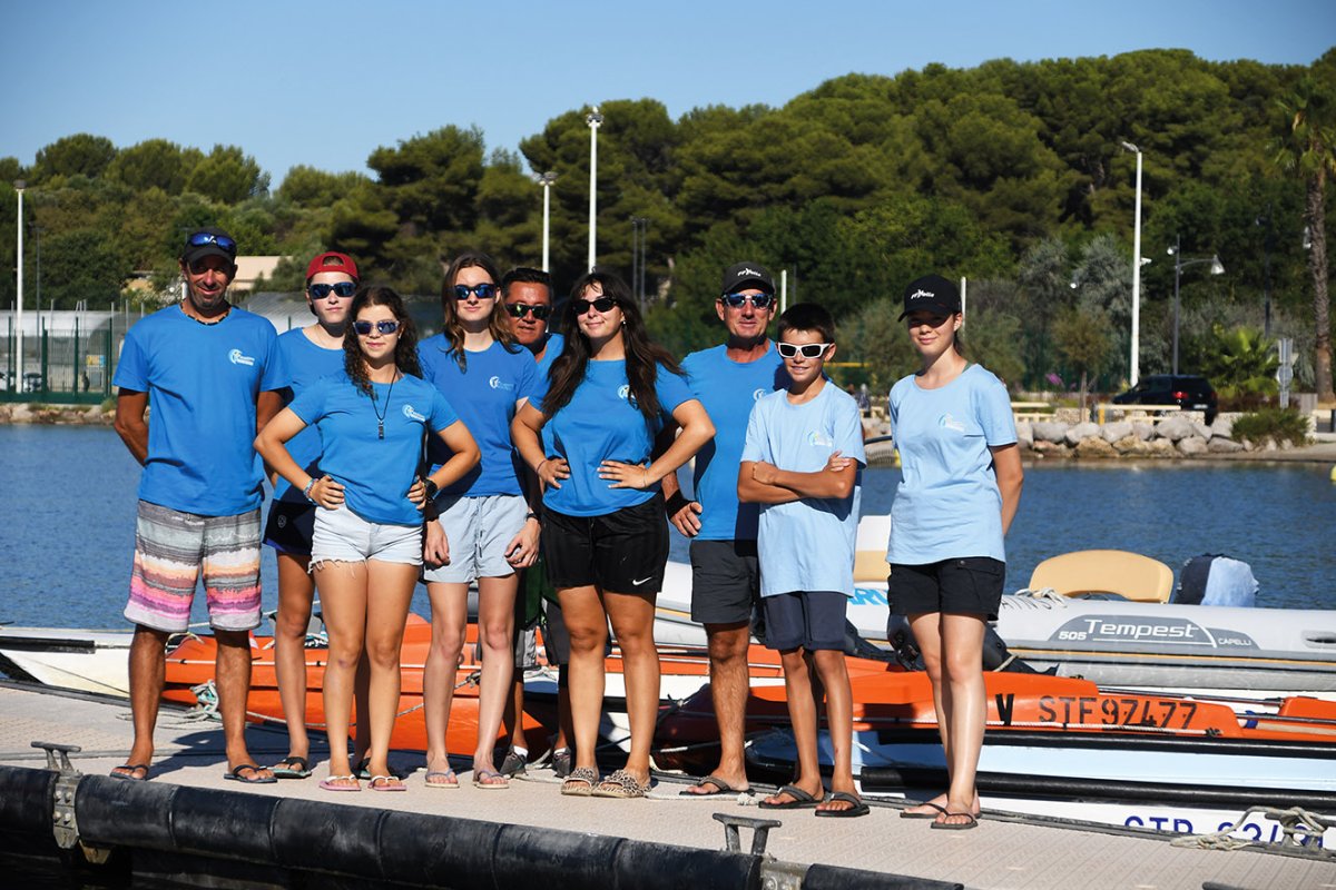 Saison nautique &eacute;t&eacute; 2026 : retrouvez les moniteurs du centre nautique Manur&eacute;va