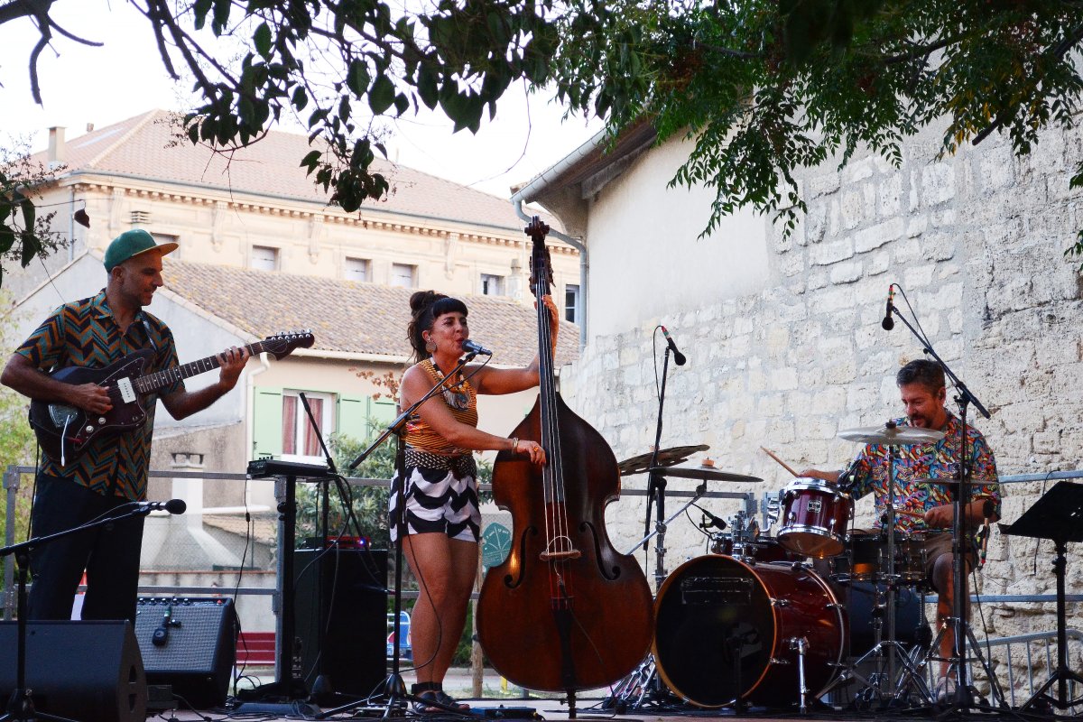 📷​ Retour en images sur le concert du Festival de Thau