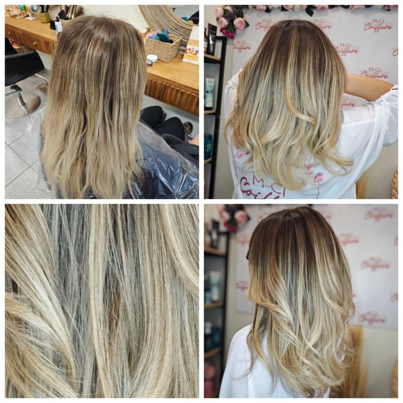 Double gloss SeQ de Redken