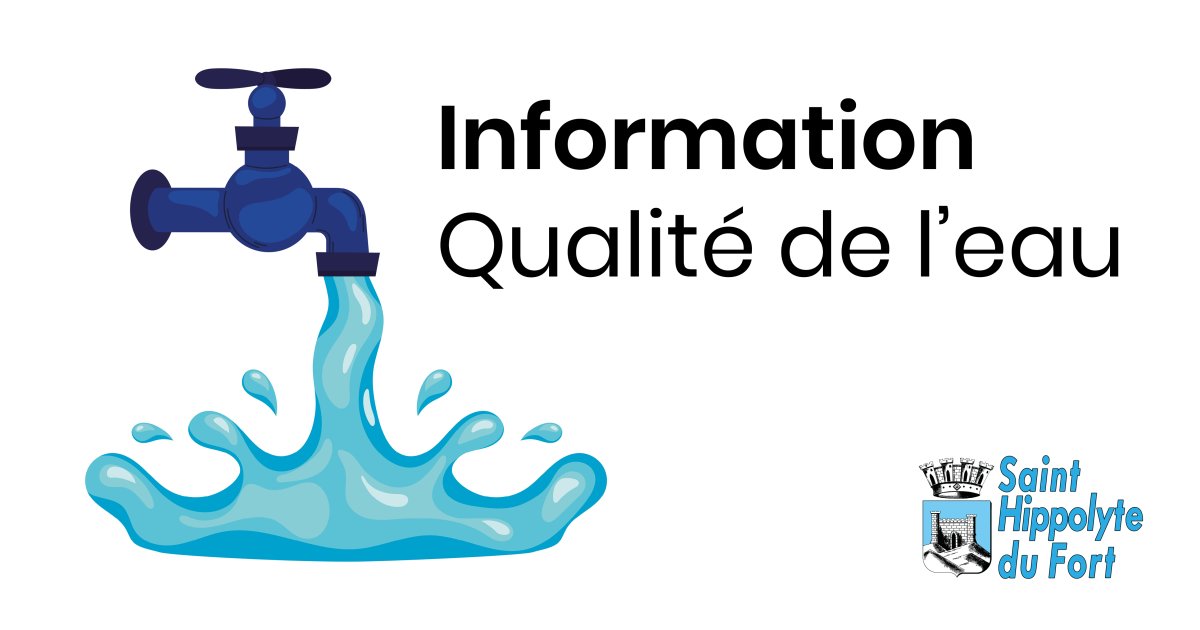 Eau potable : point sur la situation