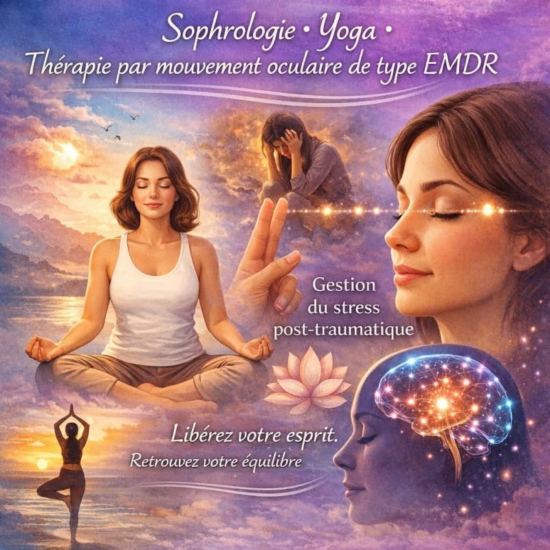 Cabinet de Sophrologie &agrave; G&eacute;n&eacute;rac