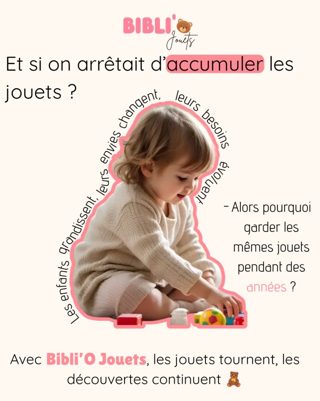 Et si on arr&ecirc;tait d&rsquo;accumuler les jouets ? 🧸