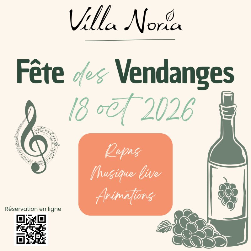 F&ecirc;te des Vendanges