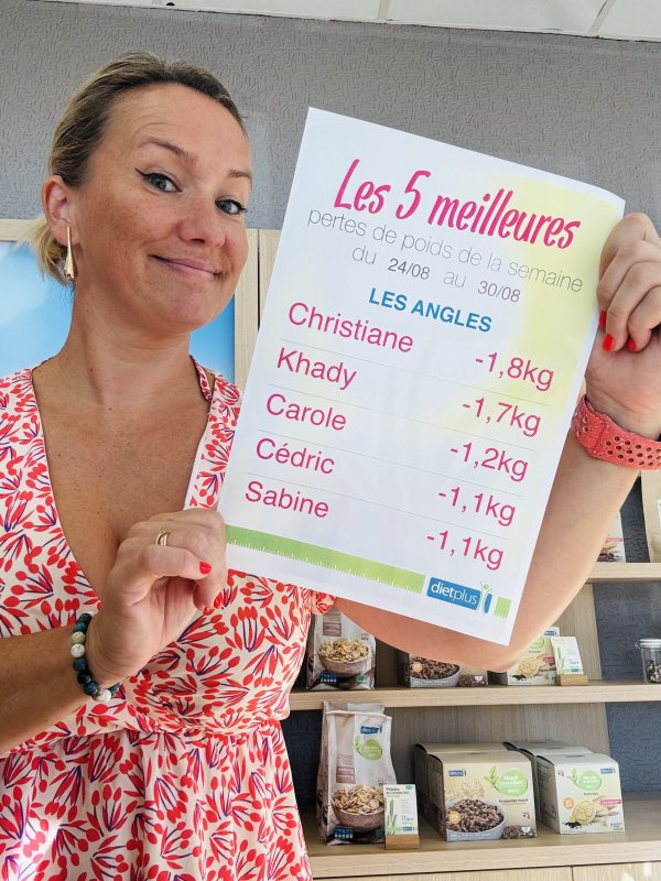 Bravo ce dernier TOP 5️⃣ de l&rsquo;&eacute;t&eacute; ☀️ !!