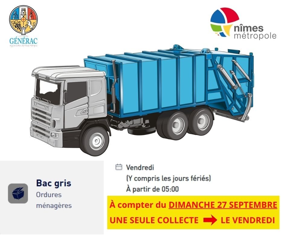 📢 [ 𝗜𝗡𝗙𝗢𝗥𝗠𝗔𝗧𝗜𝗢𝗡 ] - 𝗖𝗢𝗟𝗟𝗘𝗖𝗧𝗘 𝗗𝗘𝗦 𝗢𝗥𝗗𝗨𝗥𝗘𝗦 𝗠𝗘́𝗡𝗔𝗚𝗘̀𝗥𝗘𝗦