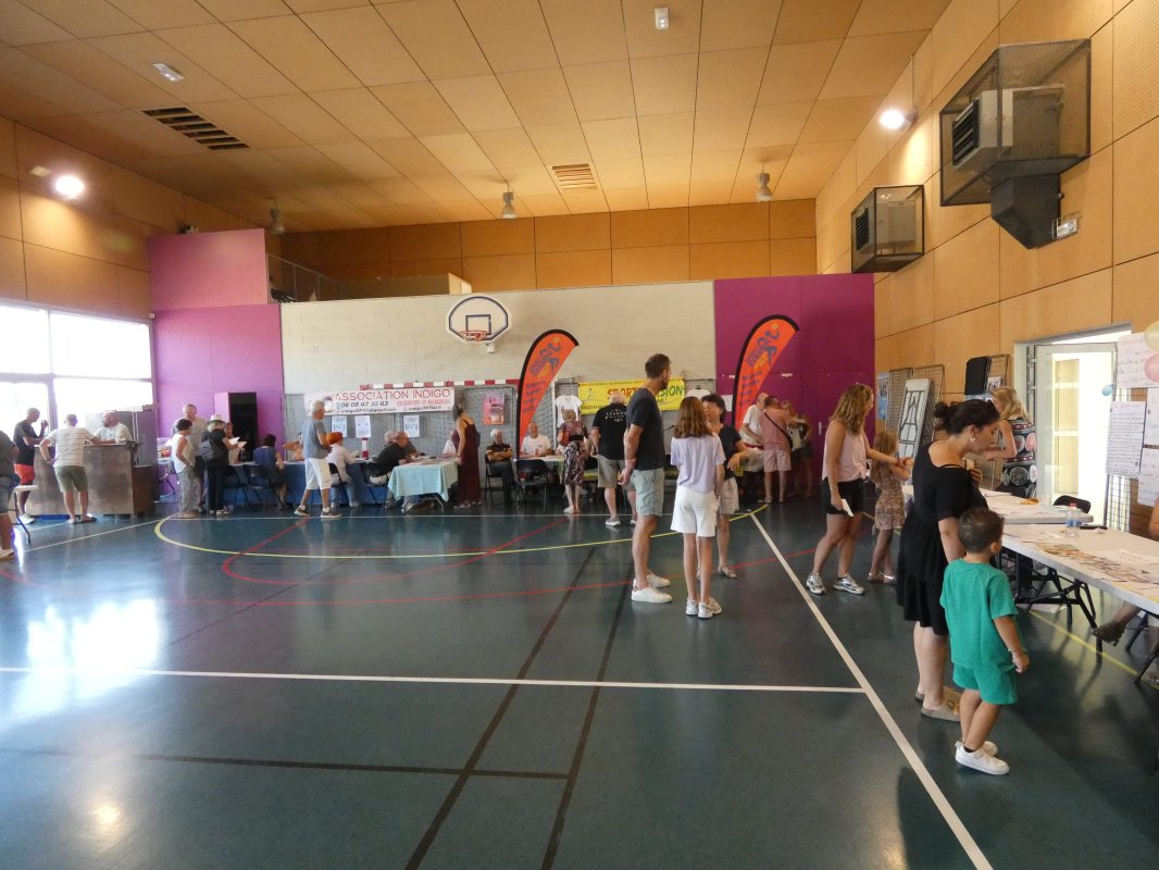 👥LES ASSOCIATIONS FONT LEUR RENTR&Eacute;E