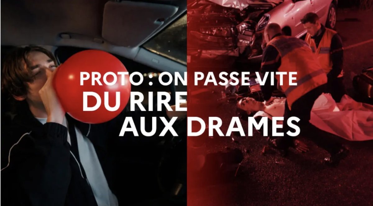 Protoxyde d&rsquo;azote : quels dangers et que dit la loi ?