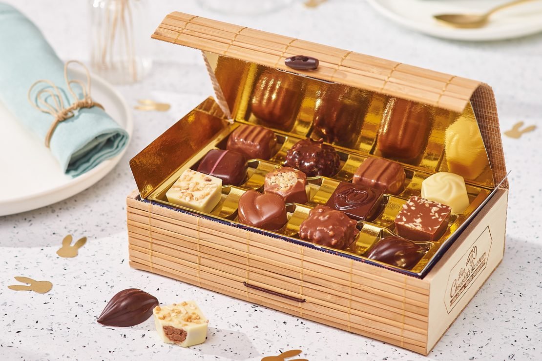 Op&eacute;ration chocolats 🍫