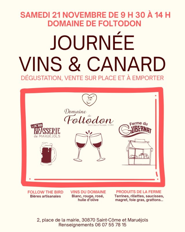 Vins & Canards Acte 2