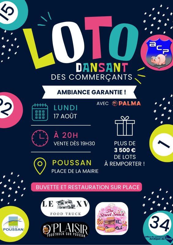 Un immense Merci