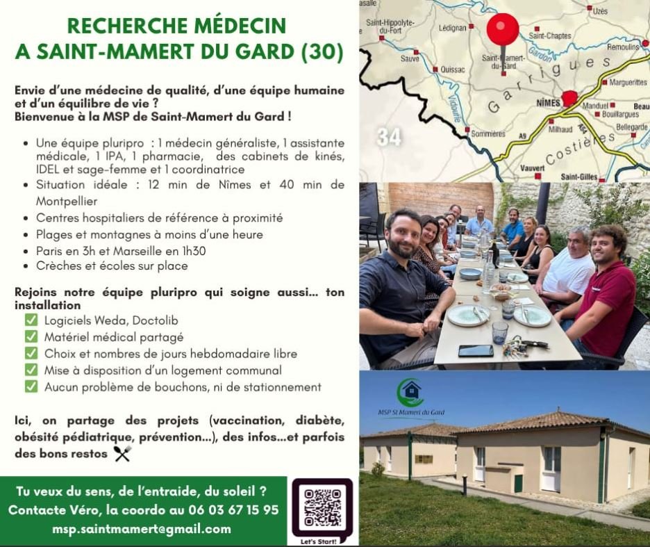 RECHERCHE MEDECIN