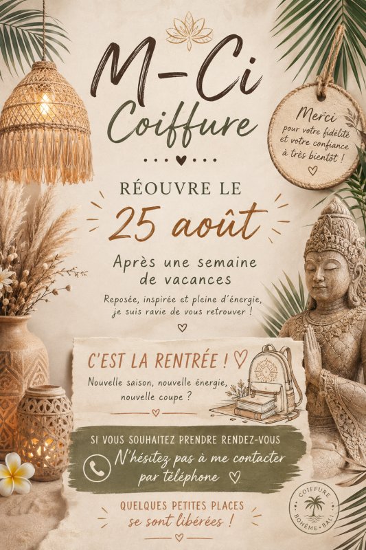 Rentr&eacute;e