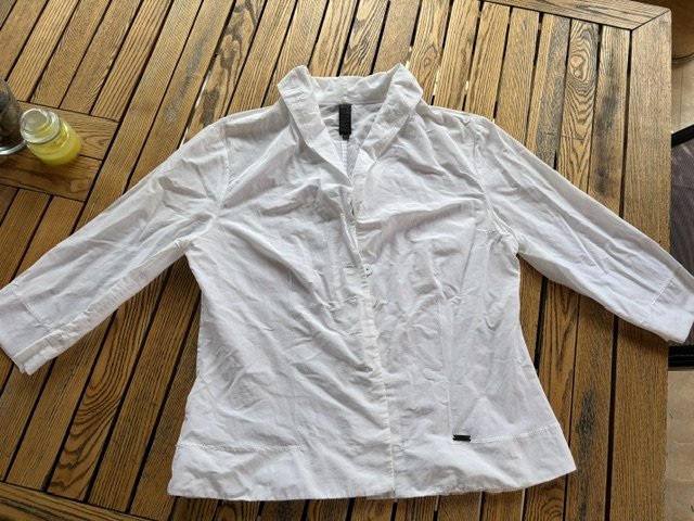 OBJET TROUV&Eacute; 🔍 VESTE
