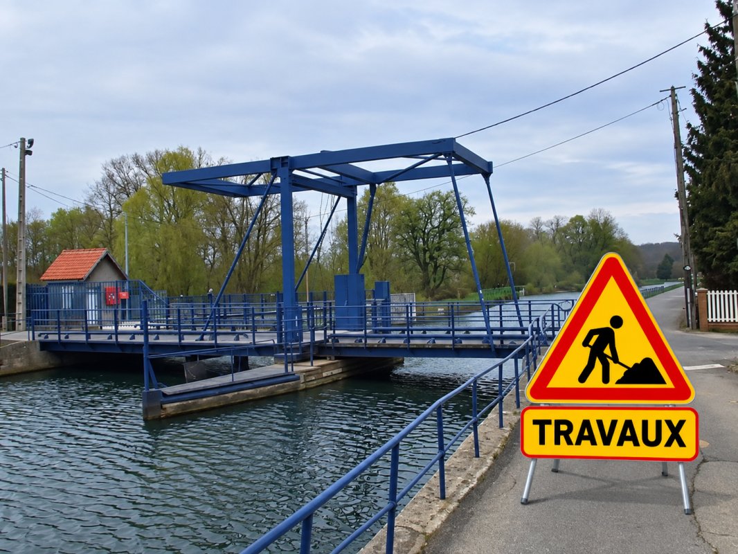 Information travaux jeudi 27 aout