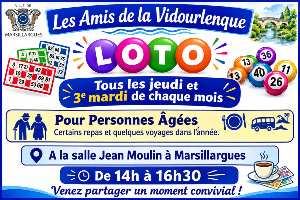 Les amis de la vidourlenque