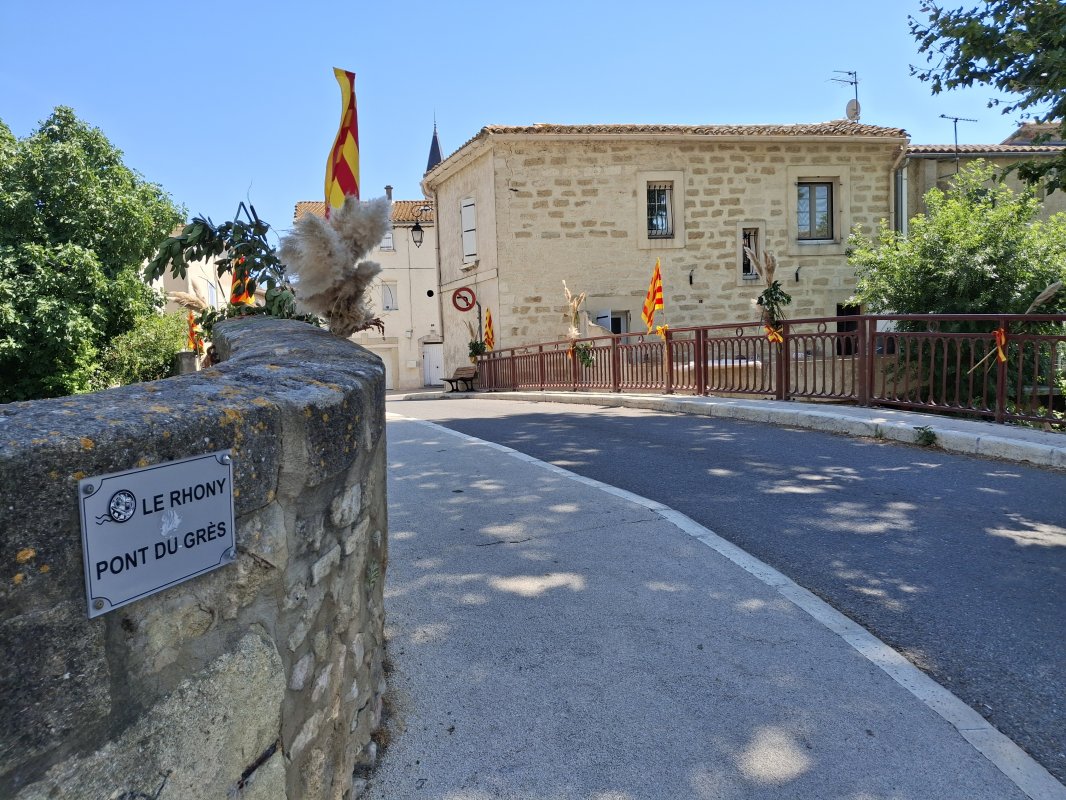 📷Le Pont du Gr&egrave;s