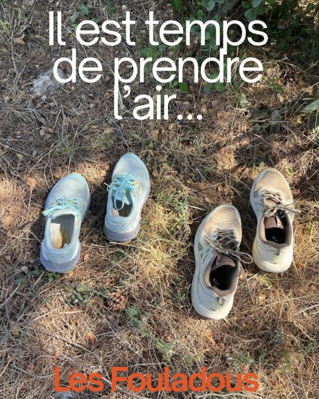 Association les Fouladous : Ouverture des inscriptions course &agrave; pied pour la saison 2026/2027