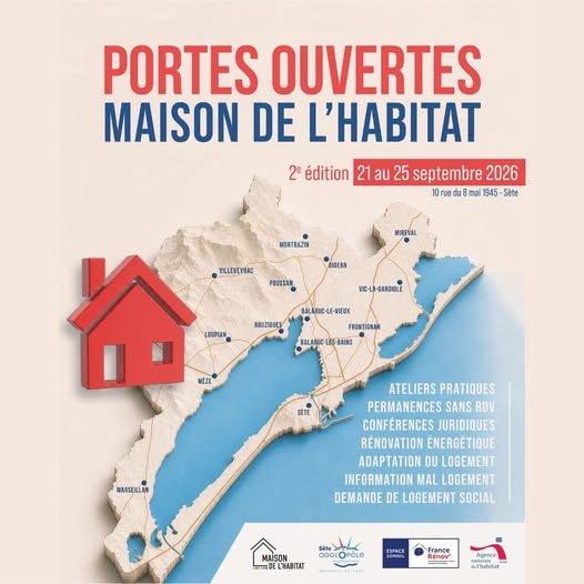 🏠 Journ&eacute;es portes ouvertes de la Maison de l&rsquo;Habitat