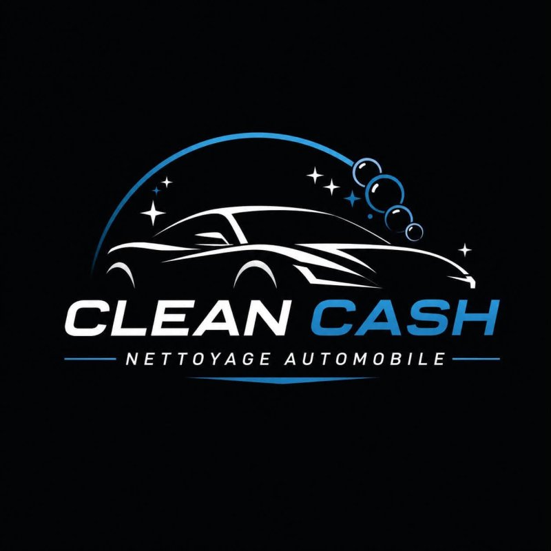 Nouvelle entreprise de nettoyage int&eacute;rieur automobile : "CLEAN CASH".