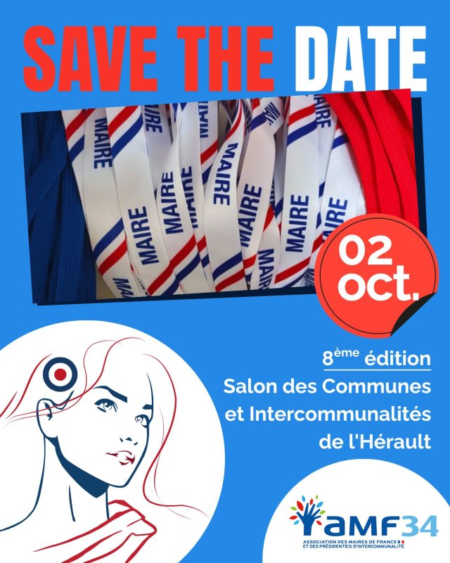 LE SALON DES COMMUNES ET DES INTERCOMMUNALIT&Eacute;S DE L'H&Eacute;RAULT CHANGE DE LIEU, PAS D'AMBITION.